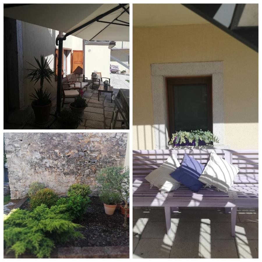 Bed & Breakfast Barbara Borgo Grotta Gigante Exterior foto