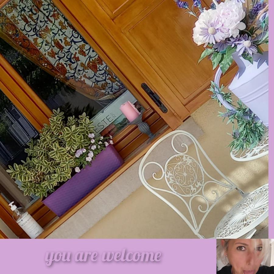 Bed & Breakfast Barbara Borgo Grotta Gigante Exterior foto